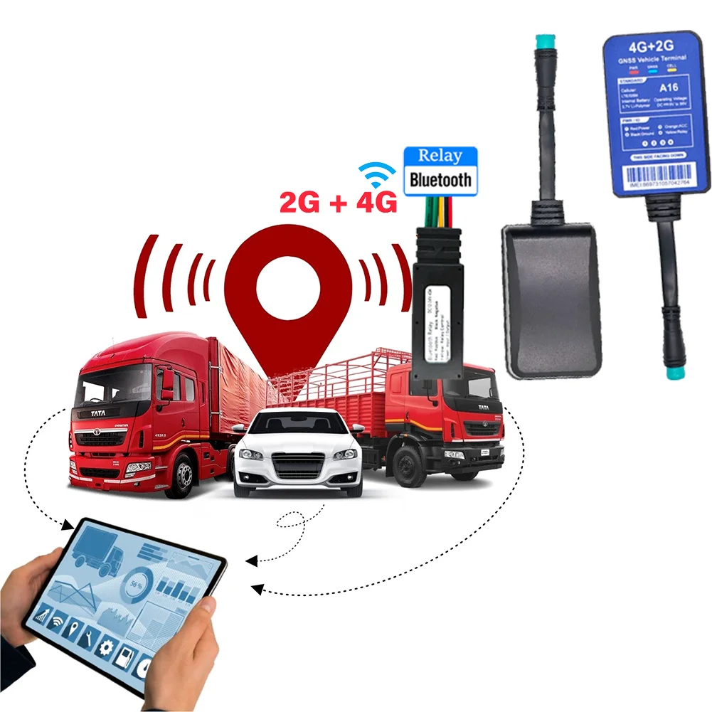 Golf GPS Trolley Real Time Tracking and Monitoring GPS