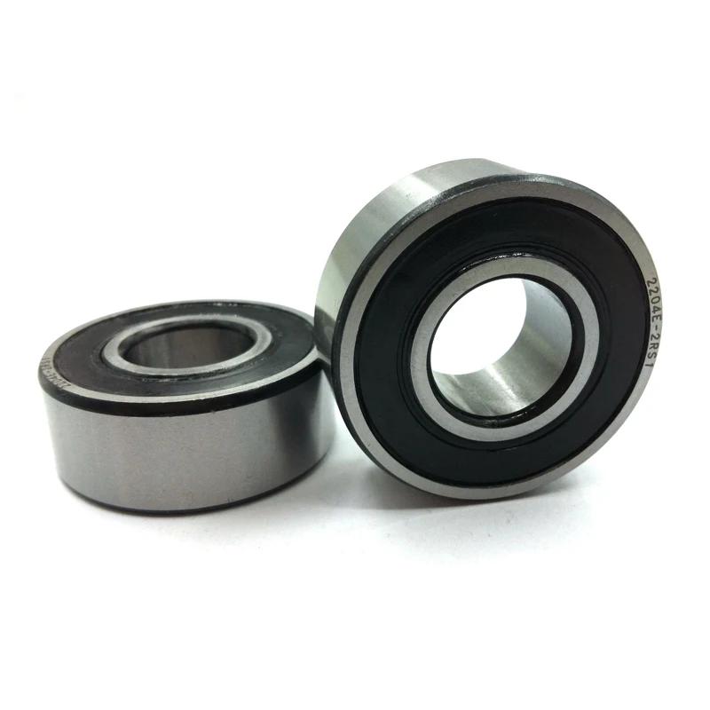 Самоустанавливающийся шарикоподшипник из нержавеющей стали S2206 S2207 S2209 S2210