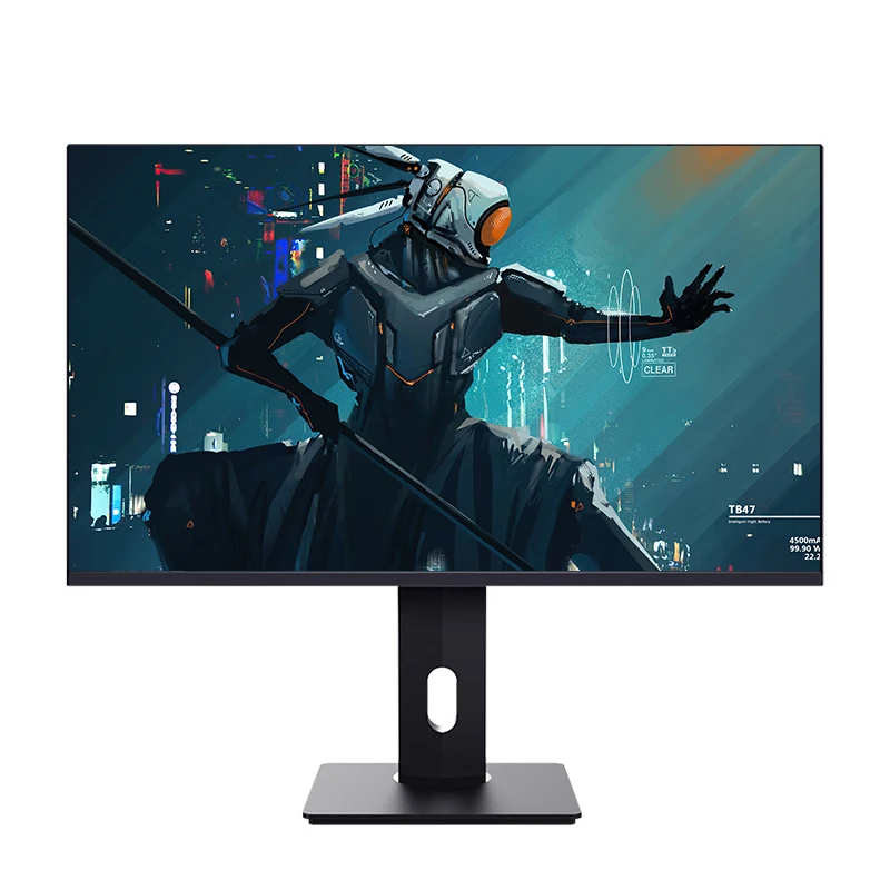 21 9 Pc 17 Factory 75hz 2560*1080 Esports Free Lcd Gaming Monitors Desktop Monitors Computer 4k