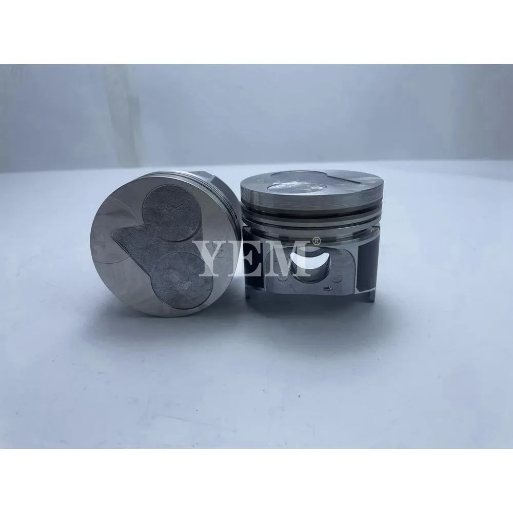 For Kubota D1305 Piston Rebuild Kit Engine Parts