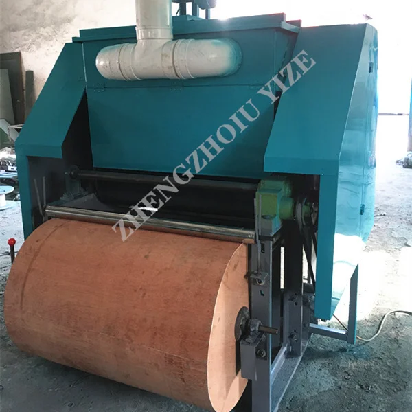 Cotton Converting Roll Making Cotton Coil Machine Fiber Sliver Carding Machine Cotton Combing Machine for Sale
