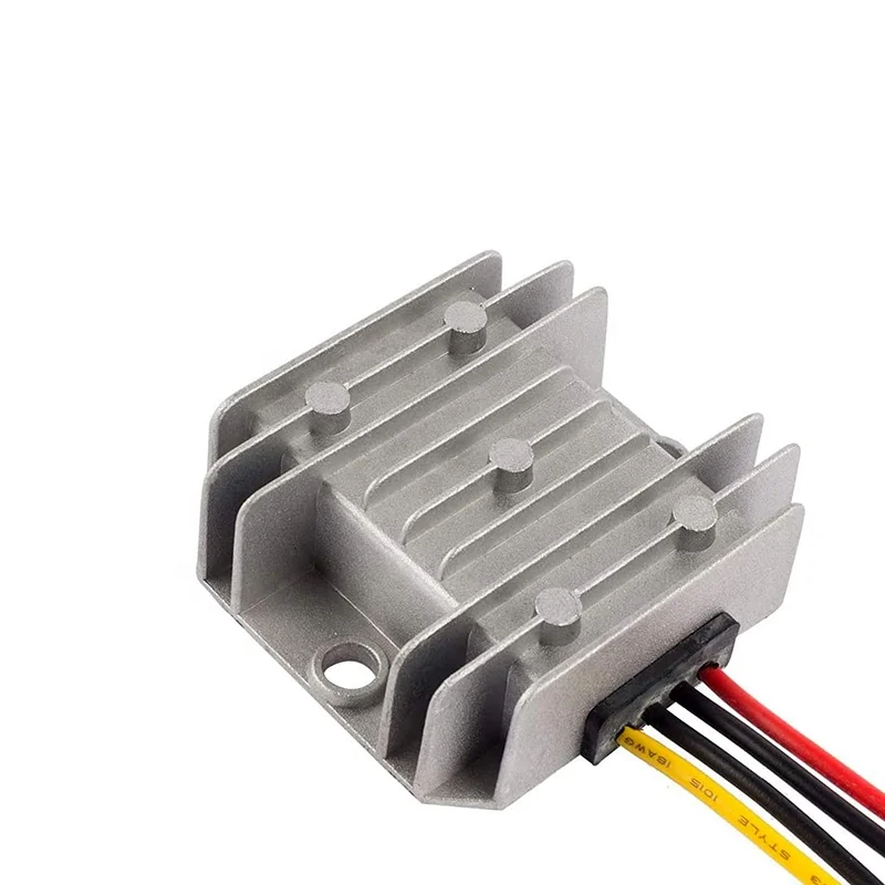 DFRobot Waterdichte 8-18V naar 24V DC-DC- converter met 10A- output