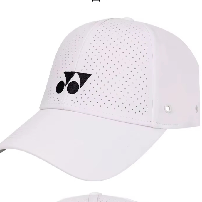 Yonex Cap 140025 - Quick Dry Adjustable Cap for Comfort