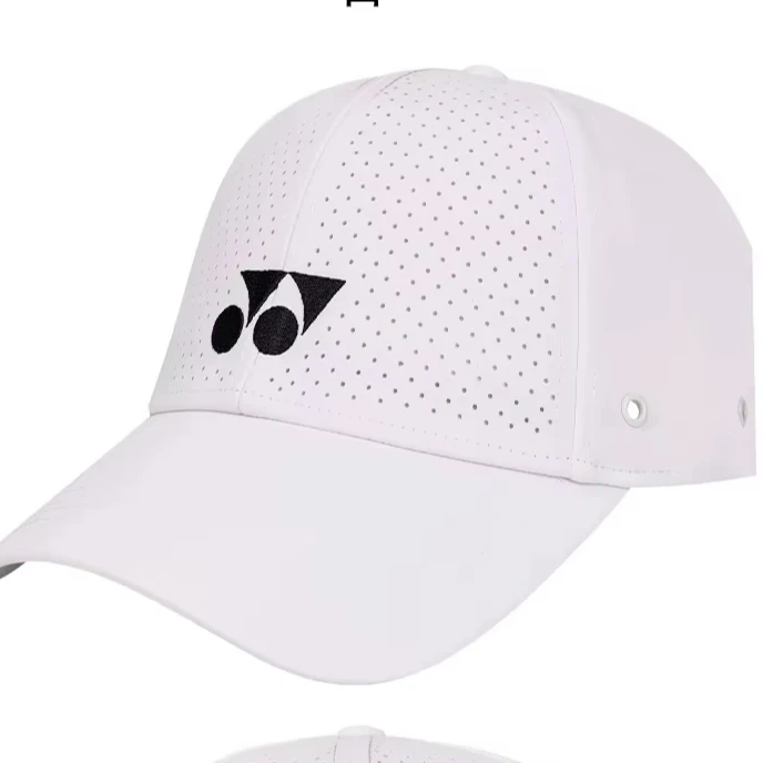 Yonex Cap 140025 - Quick Dry Adjustable Cap for Comfort