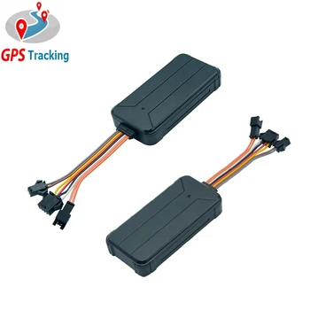 Popular Gt06n Vehicle Car Locator Gps Tracker with SOS Panic Remote Voice for car truck trailer fleet tracking