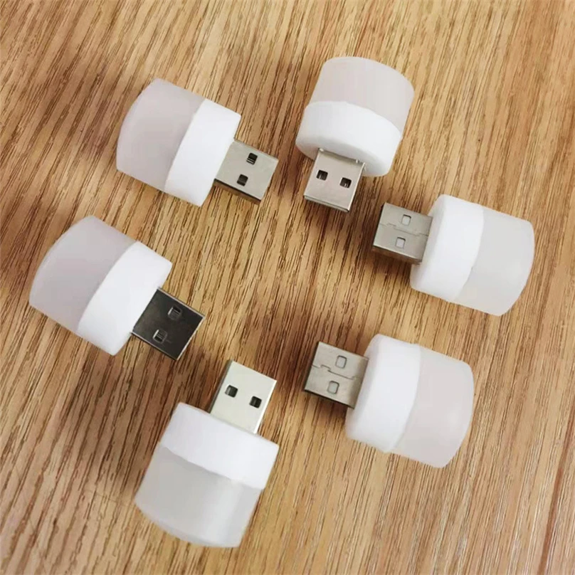Amazon.co.jp: ポータブルミニスーパーブライトLEDランプUSB