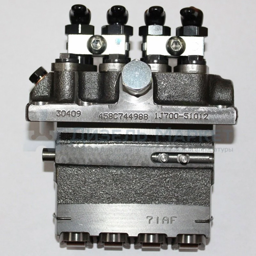 IZUMI New Fuel Injection Pump for Bobcat S5900 S570 5600 S185 T550 T190 T180 7000721 Heavy Duty Engine Parts