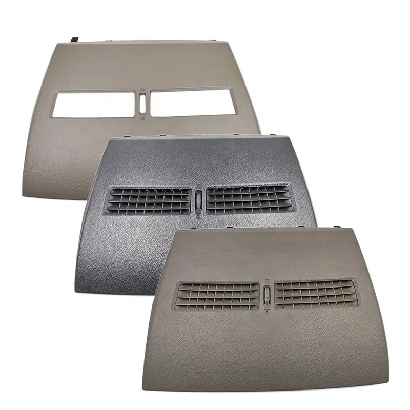 Car Finisher Instrument Panel Cover For Nissan Tiida C11 2005 2011