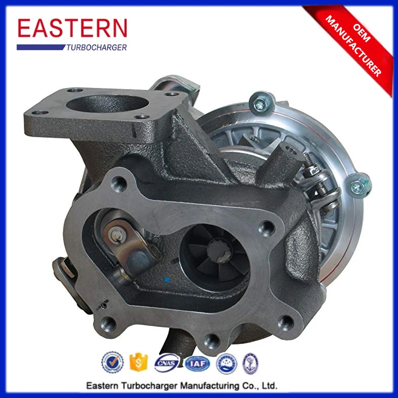 RHF5 turbocharger 8980540111 8980976861 V430144 VIFV VIFJ turbo charger for  ISUZU Excavator 4JJ1 diesel engine kits