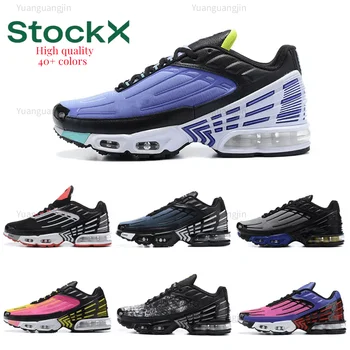 In Stock X max Plus Size Running Shoes Tn 3 Fashion Casual Outdoor Sports Shoes Air Cushion Max Luxury woman Men Sneakers