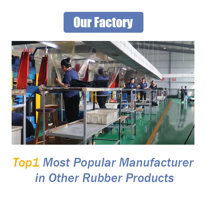 LongCheng Custom Silicone Mount Neoprene Vibration Isolator Hollow Buffer Motorcycle Bush Rubber Damper Mack Truck EPDM NBR