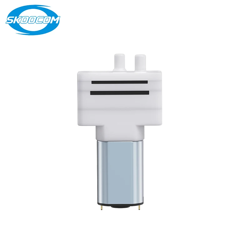 High Pressure Mini Water Pump for Eye Massage DC 3V 5V 12V Customized OEM Support