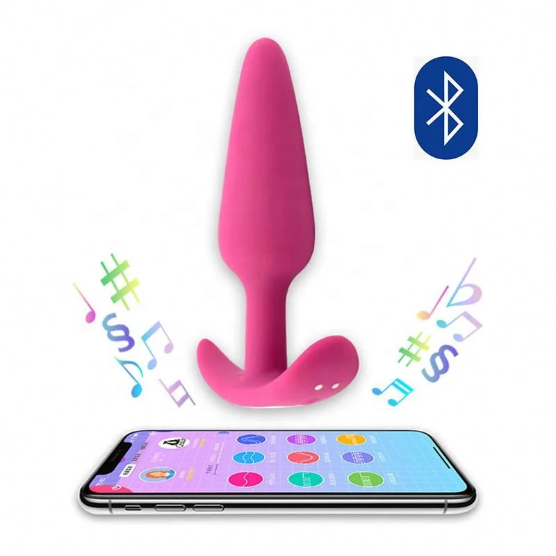 plug anal play Butt Plug aus Metall main image 1