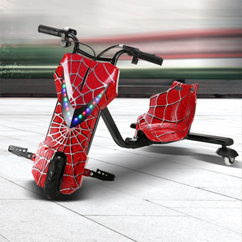 Electric Drift Scooter Car Suspension 