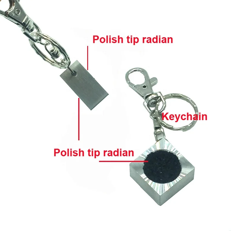 Профессиональный бильярдный бассейн xmlivet, квадратная форма, очень толстые наконечники, двухсторонний наконечник, формирователь, наконечники, аксессуары для бильярда