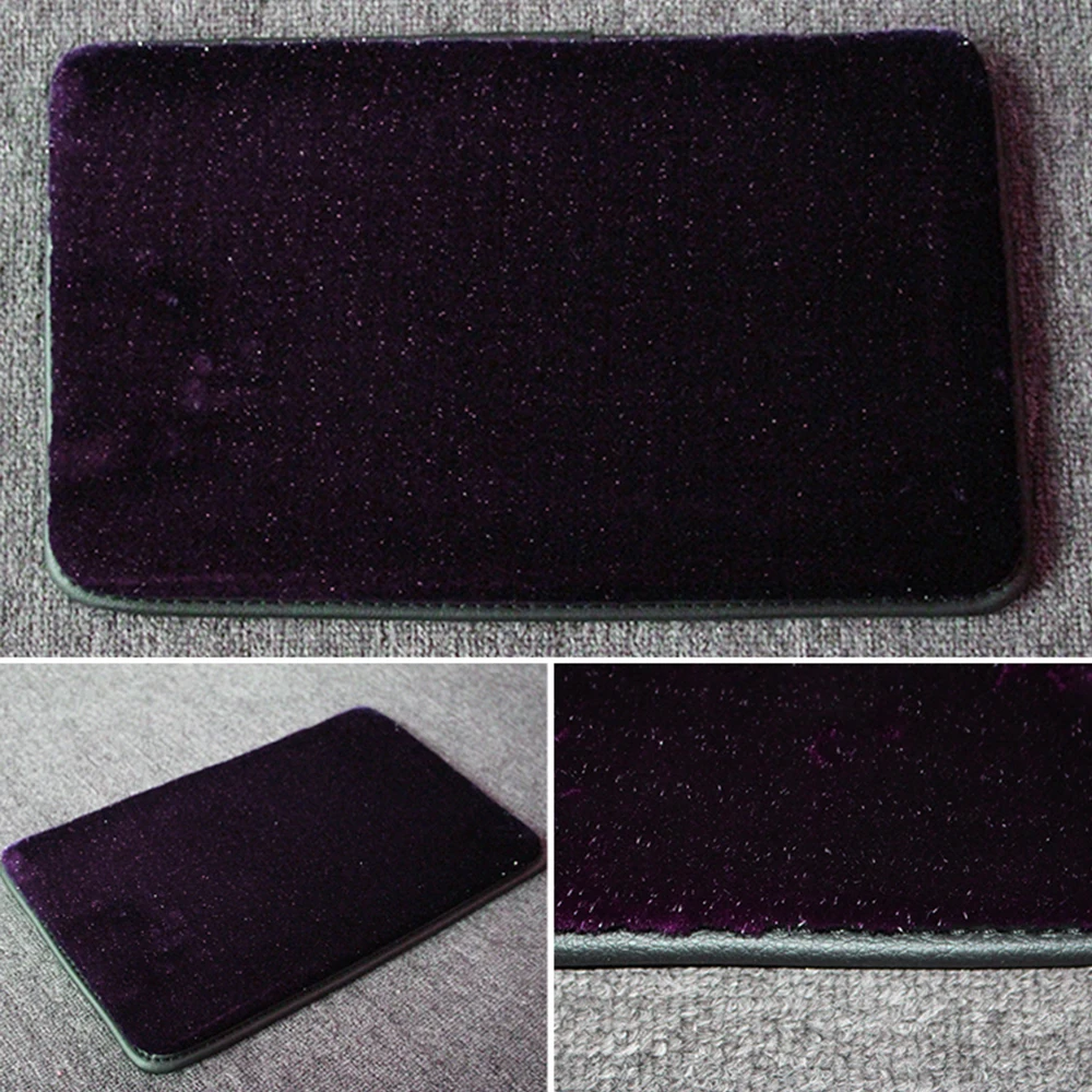 
Коричневые напольные коврики cashmerecashmere для Tesla model 3 comfortacle door mat OEM/ODM package, автомобильные аксессуары 