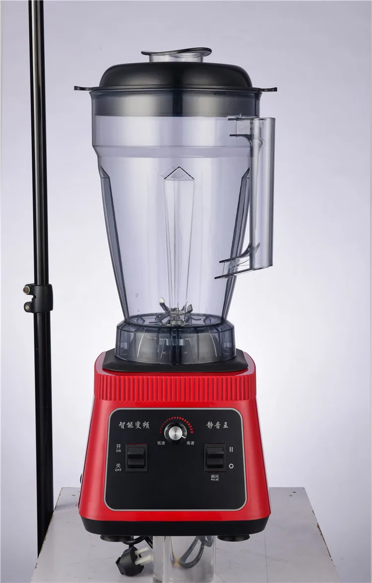 Electric Faciclic Steel Moulinex Buchymix Blender Commercial