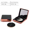 Square Black Rose Gold 12g