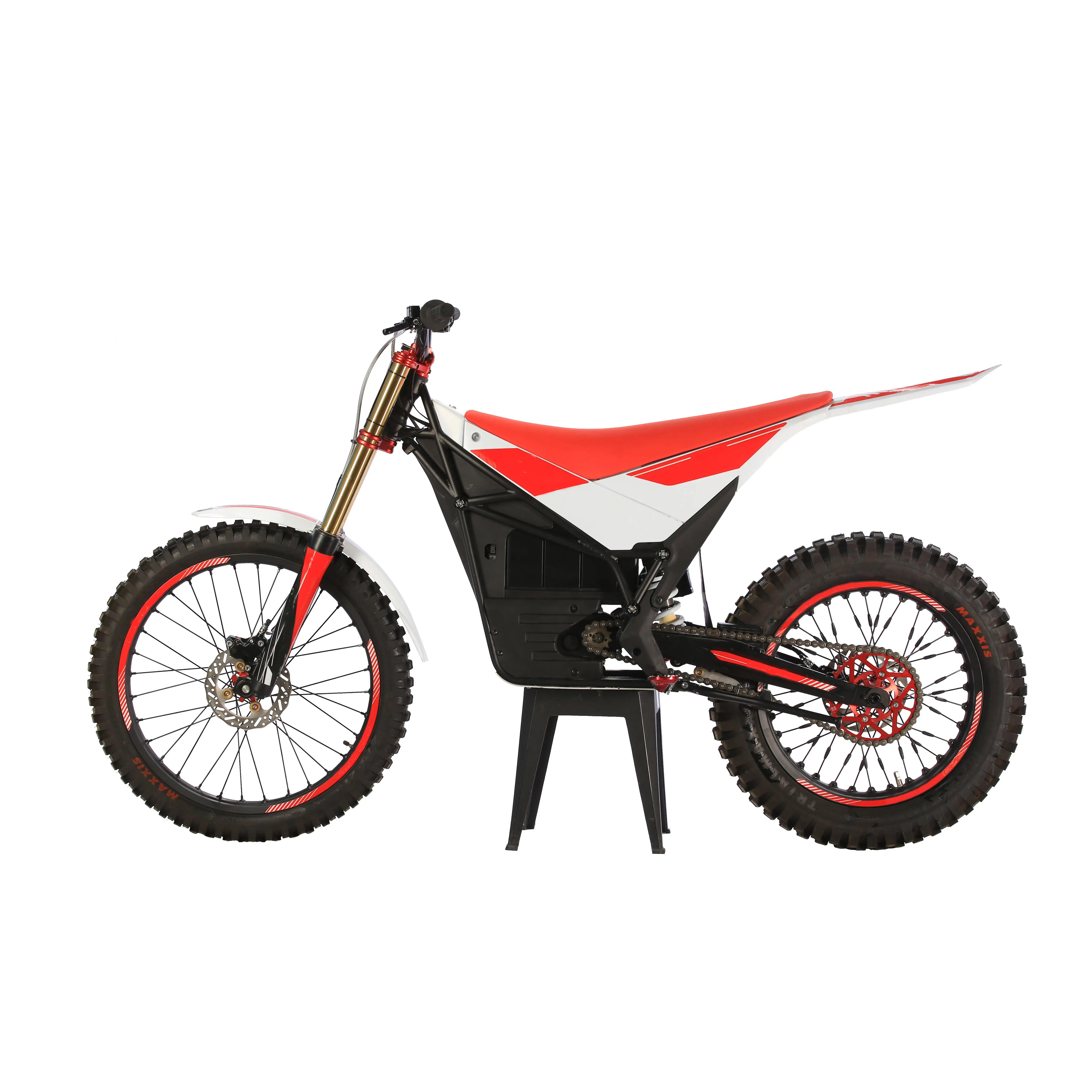 Arctic Leopard Cheetah EXE880 - High Speed Electric Bike