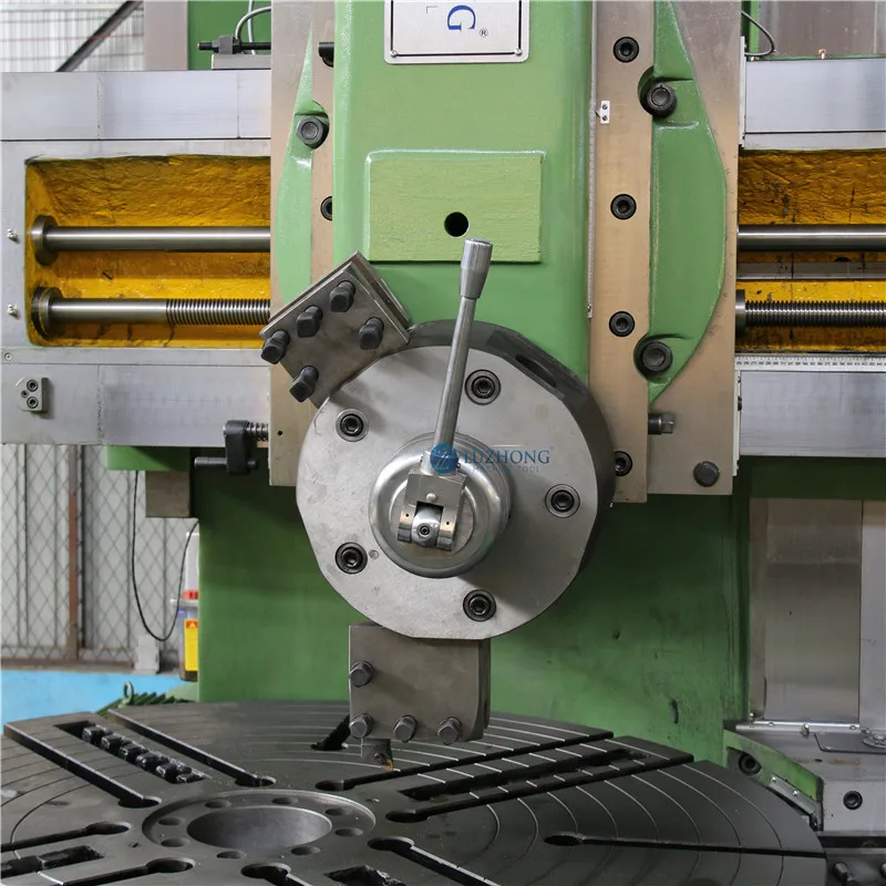 C5120 Single Column Turning Lathe Machine Vertical Lathe