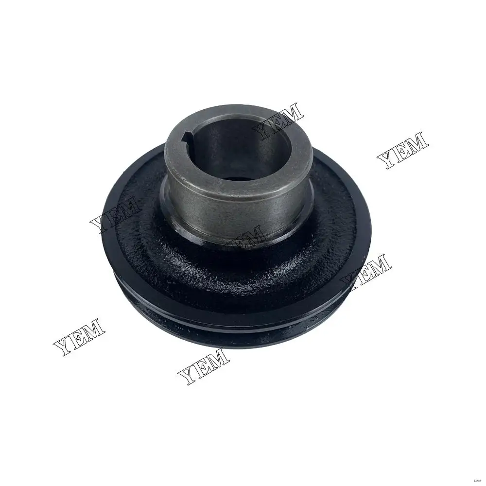 Good Quality 4D98E Crankshaft Pulley for Yanmar