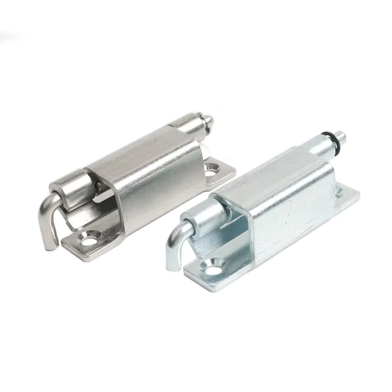 Electrical Box Cabinet Concealed Hinge Cl275-2 Jikey Hinge for Network Cabinet Decorations Custom Cutting Processing