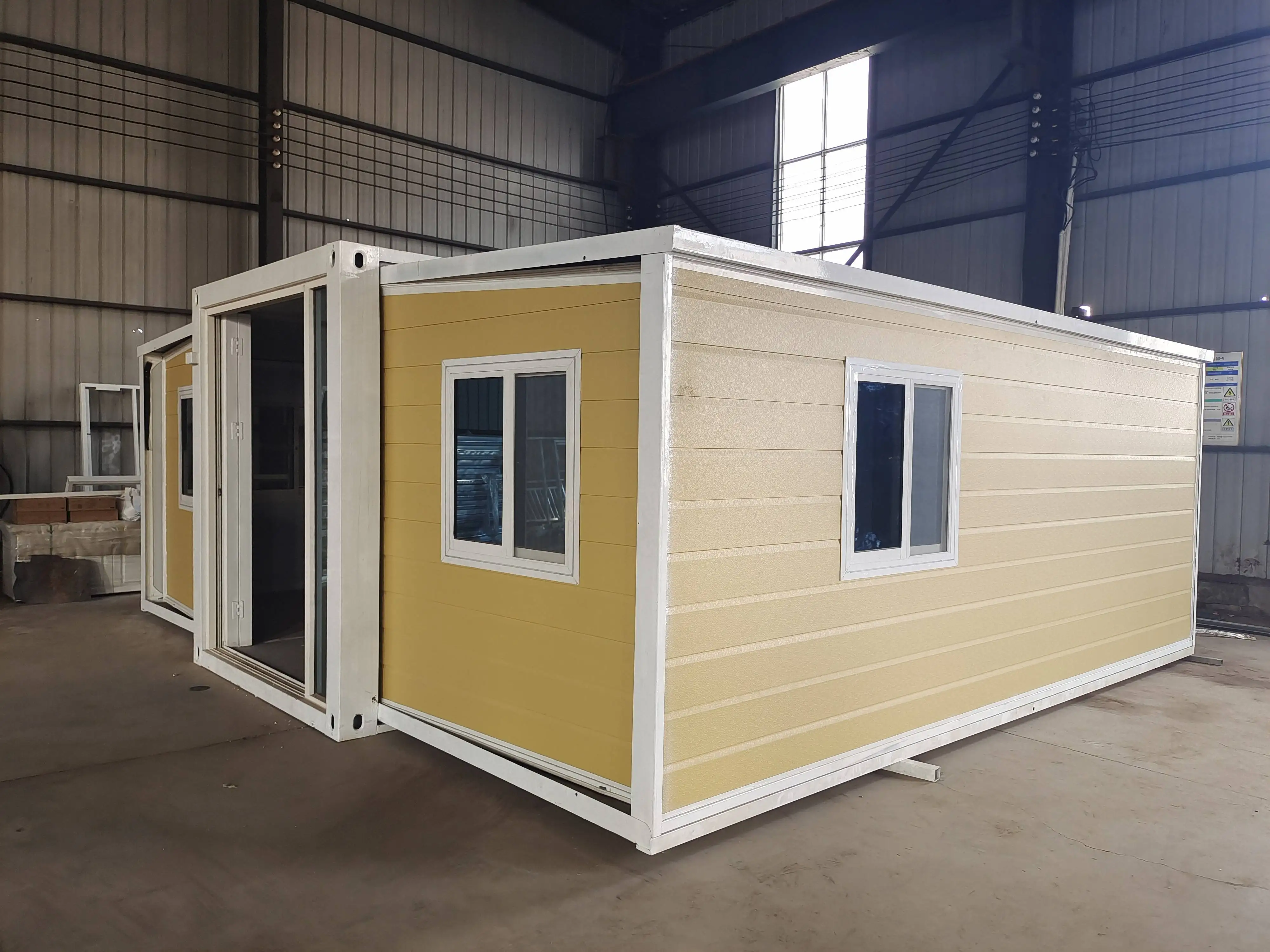 Expandable Container House Price In The Philippines 2023 2023 Tiny Home Anti Corrosion Expandable Container House - Buy