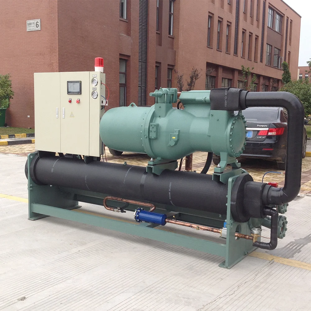 Condensing Unit, 80°C, 380v, 50kw-1000kw - detail 8
