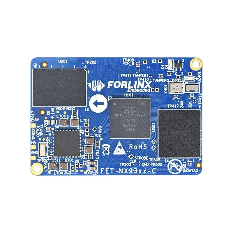 iMX93 SoM i.MX9352 System on Module