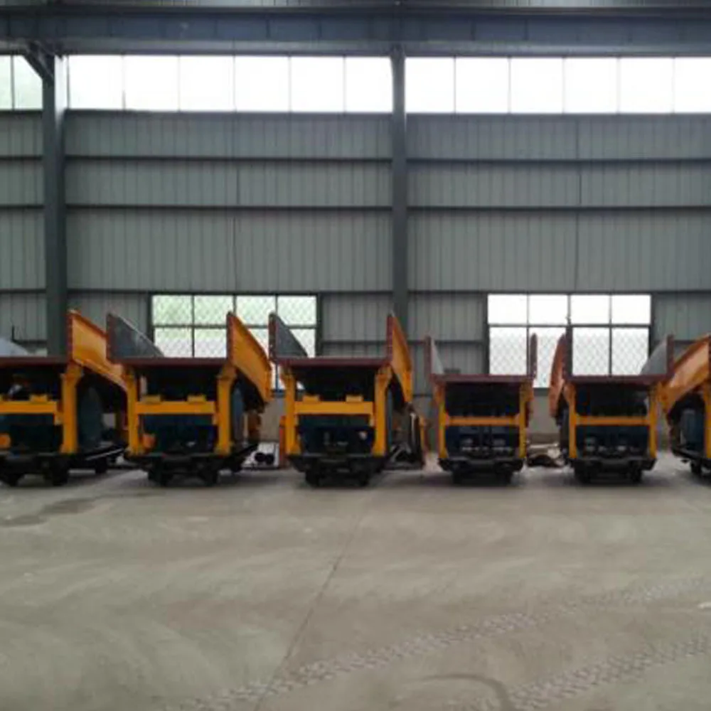 Explosion Proof  Electric Slusher Loader Scraper Bucket Loader Brand New Mini Wheel Loader With CE Certificate