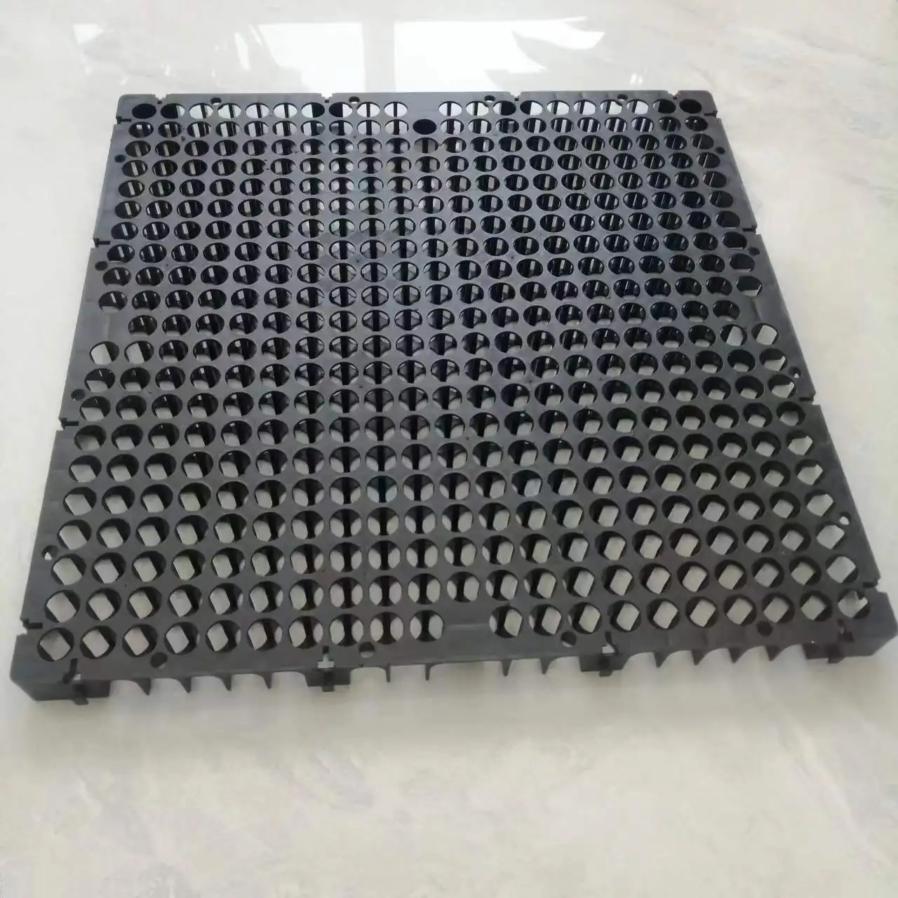 HDPE Drainage Cell for Waterproofing of Basement and Retaining Wall