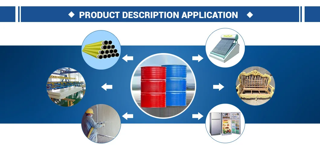 Inov Rigid Foam Polyether Polyol For Refrigerator/freezer/appliance ...