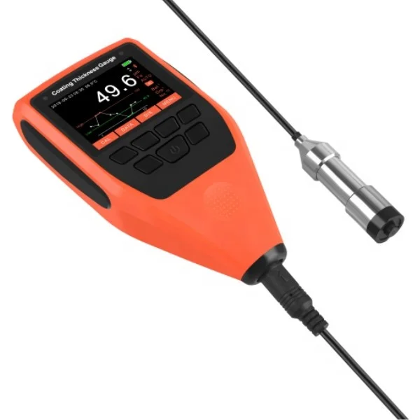 Elcometer 456 TESTECH Separate Probe Coating Thickness Gauge