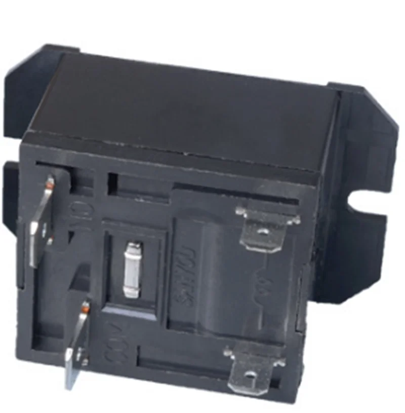 Relè 4 Pin 30A 2 Relè SANYOU 12VDC 30A 250VAC - 4 Pin SPST, Per Relè 4 Pin 30A 2 Relè SANYOU 12VDC 30A 250VAC - 4 Pin SPST, Per