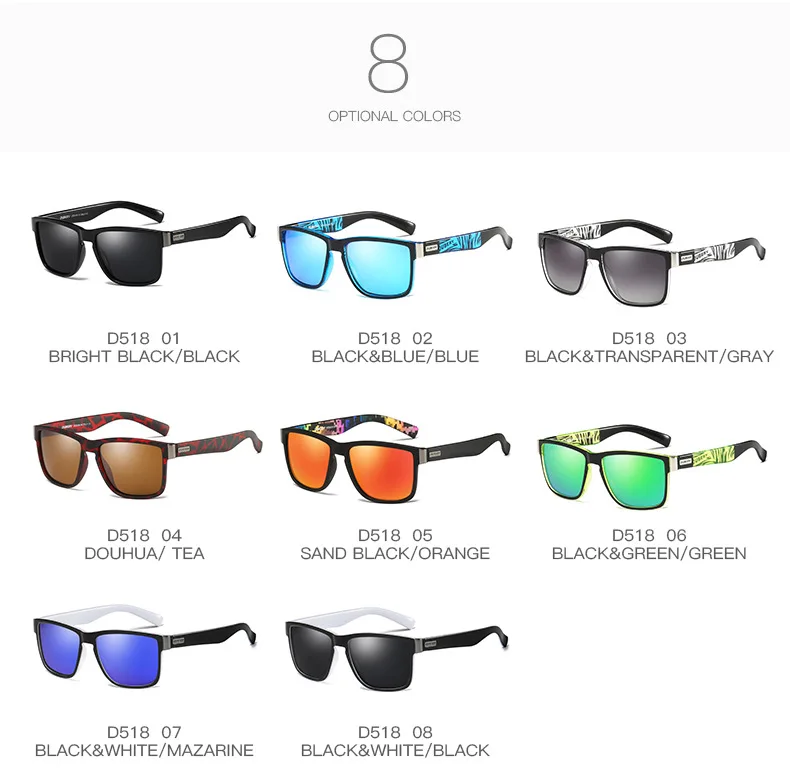 dubery sunglasses d518