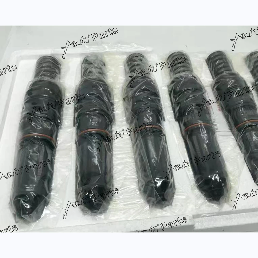 K19 Fuel Injectors 3316676 for Engine Parts