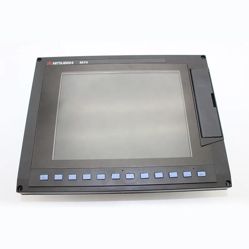 Original MITSUBISHI CNC Controller FCA70P-2AVU, Used 90% New, 1