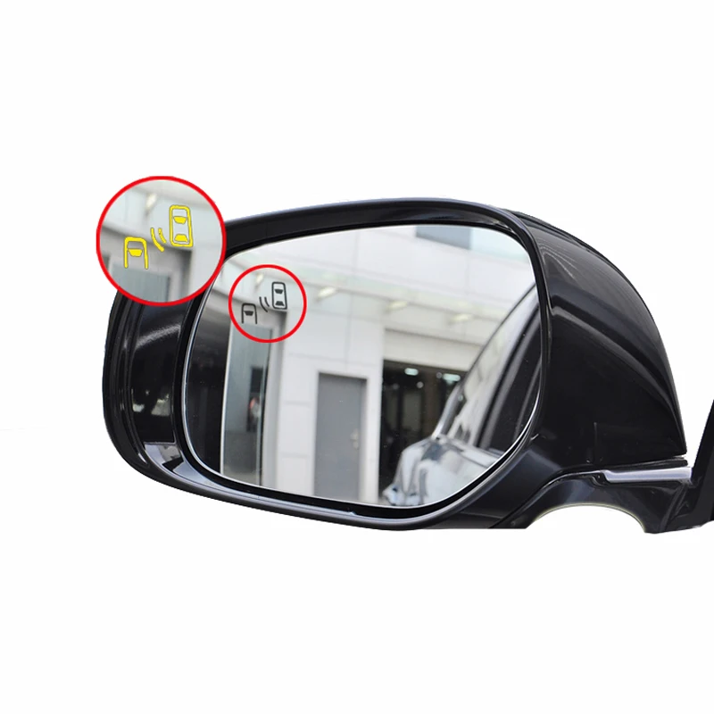 Blind Spot Detection BSD Radar Microwave Sensor Side Rear View Mirror for Infiniti Qx50 Q60  Q50 Safety System 2015 2016 2017