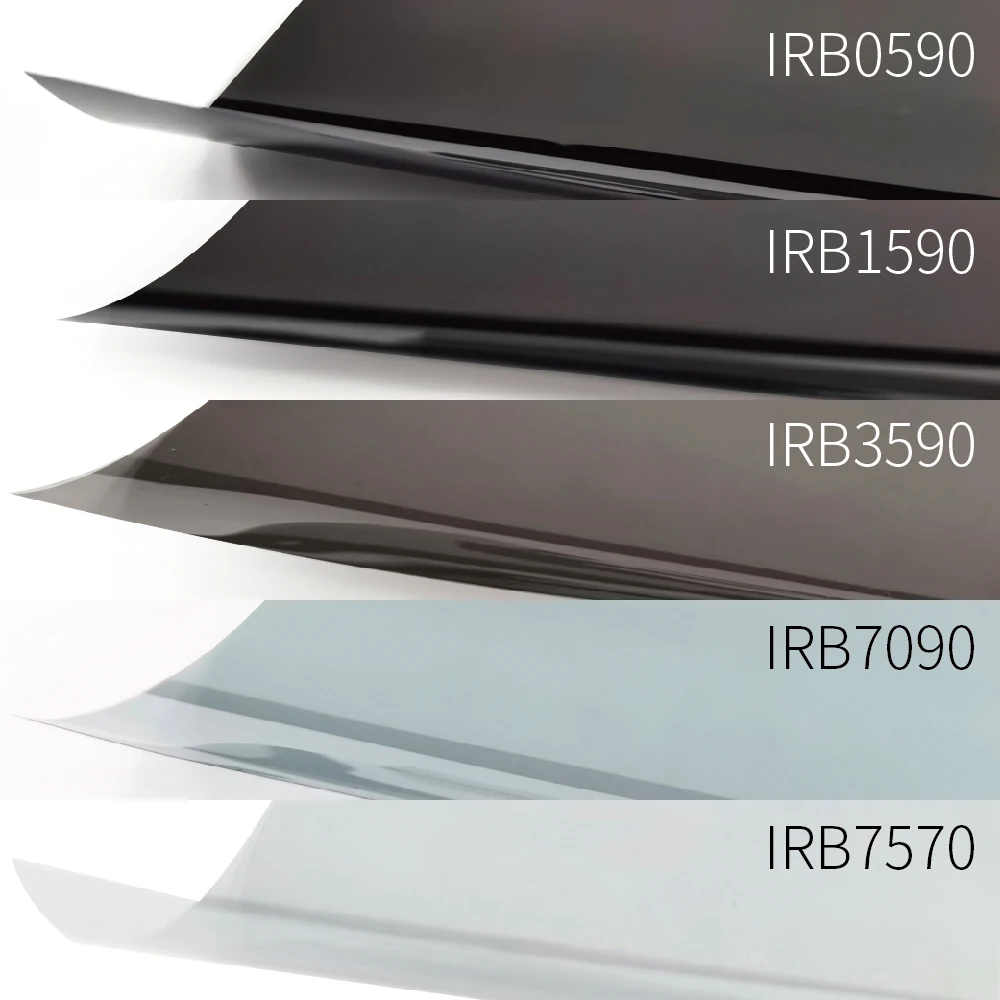 Nano Ceramic Films For Car Window Made In China Juaratech 1.52*30m Size