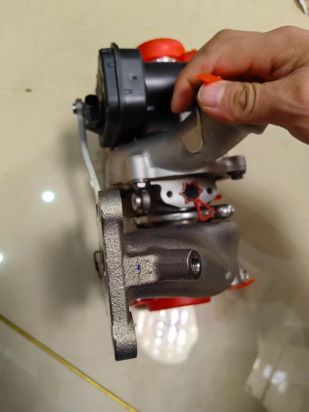 eee Original New Blue Whale 1.4T Turbocharger for Changan EADO