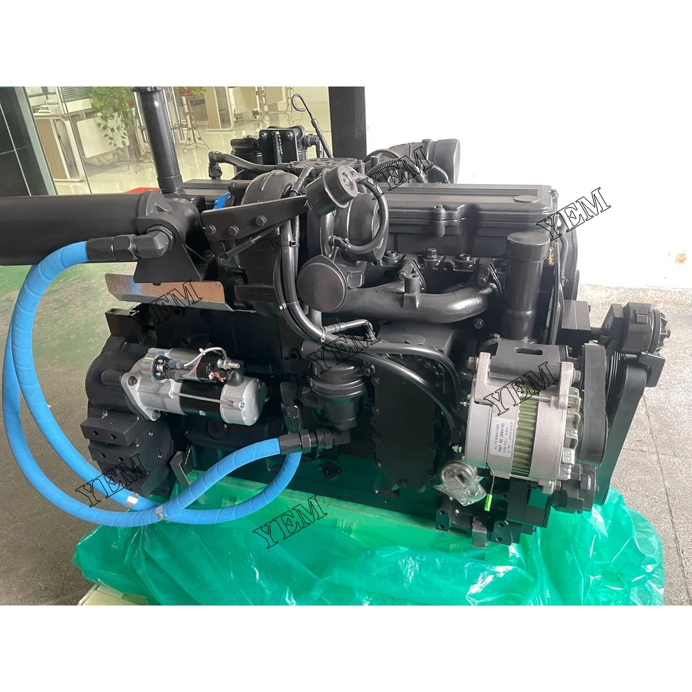 Complete Engine Assy for Komatsu SAA6D114E-3 OEM Engine Parts 2