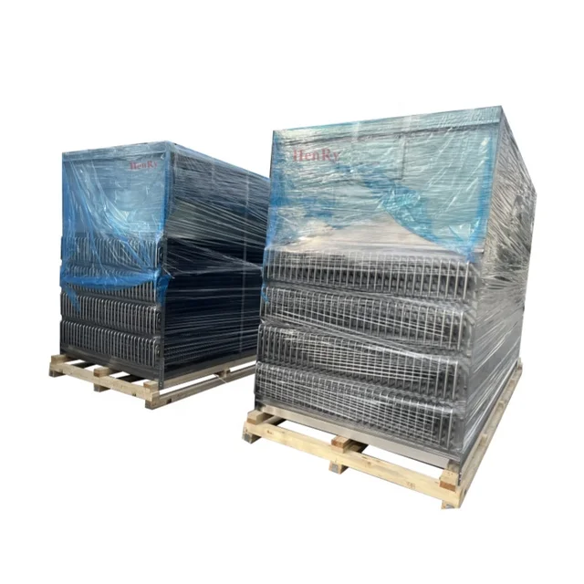 Hejia OEM  cooling Coil  mango juice dried persimmons cold room for cold room  tunnel blast freezer