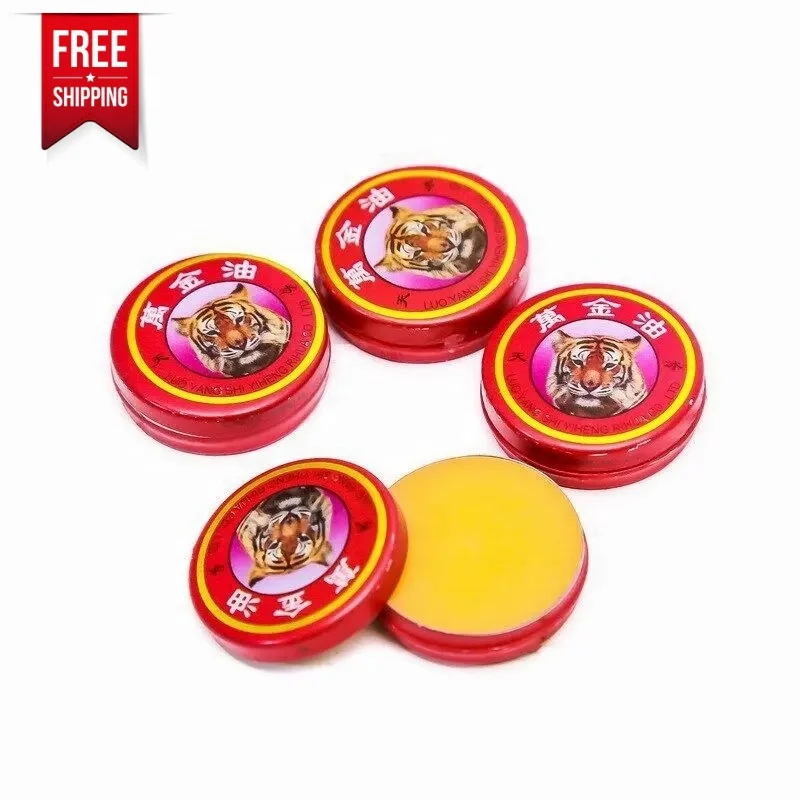 Бесплатная доставка тигровый бальзам 3 г летнее охлаждающее масло для восстановления головной боли избавления от комаров устранение неприятного запаха