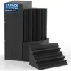 Black - 12 Pack Bass Trap