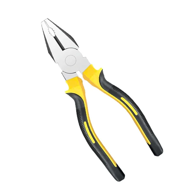Wholesale Magang Multifunctional Electrician Vise 6-inch 8-inch Flat Pliers DIY Pointed-Nose Pliers Labor-Saving Metric Cutting