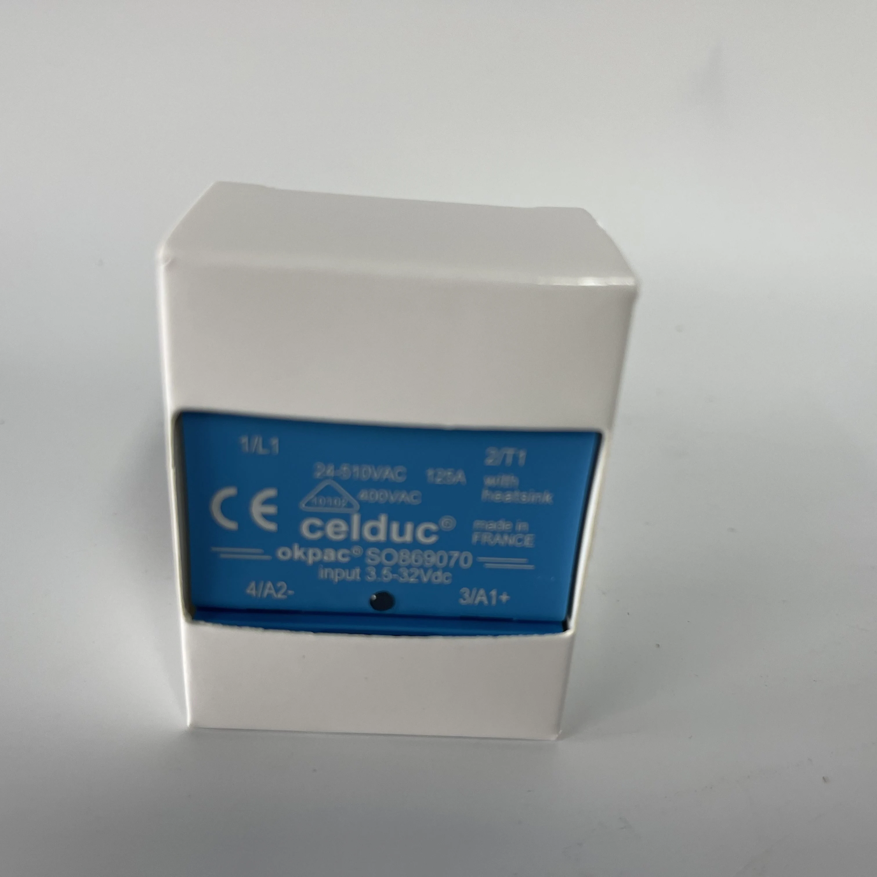 celduc Solid State Relay SO869070