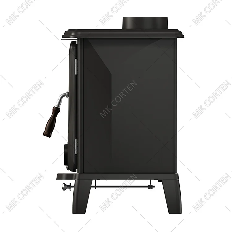 Cast Iron Fireplace Stove Wood Stove Indoor Smokeless Wood And Coal