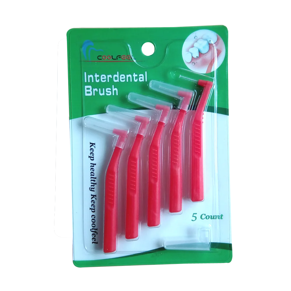 5 шт./упаковка межзубные