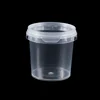 Barril Transparente