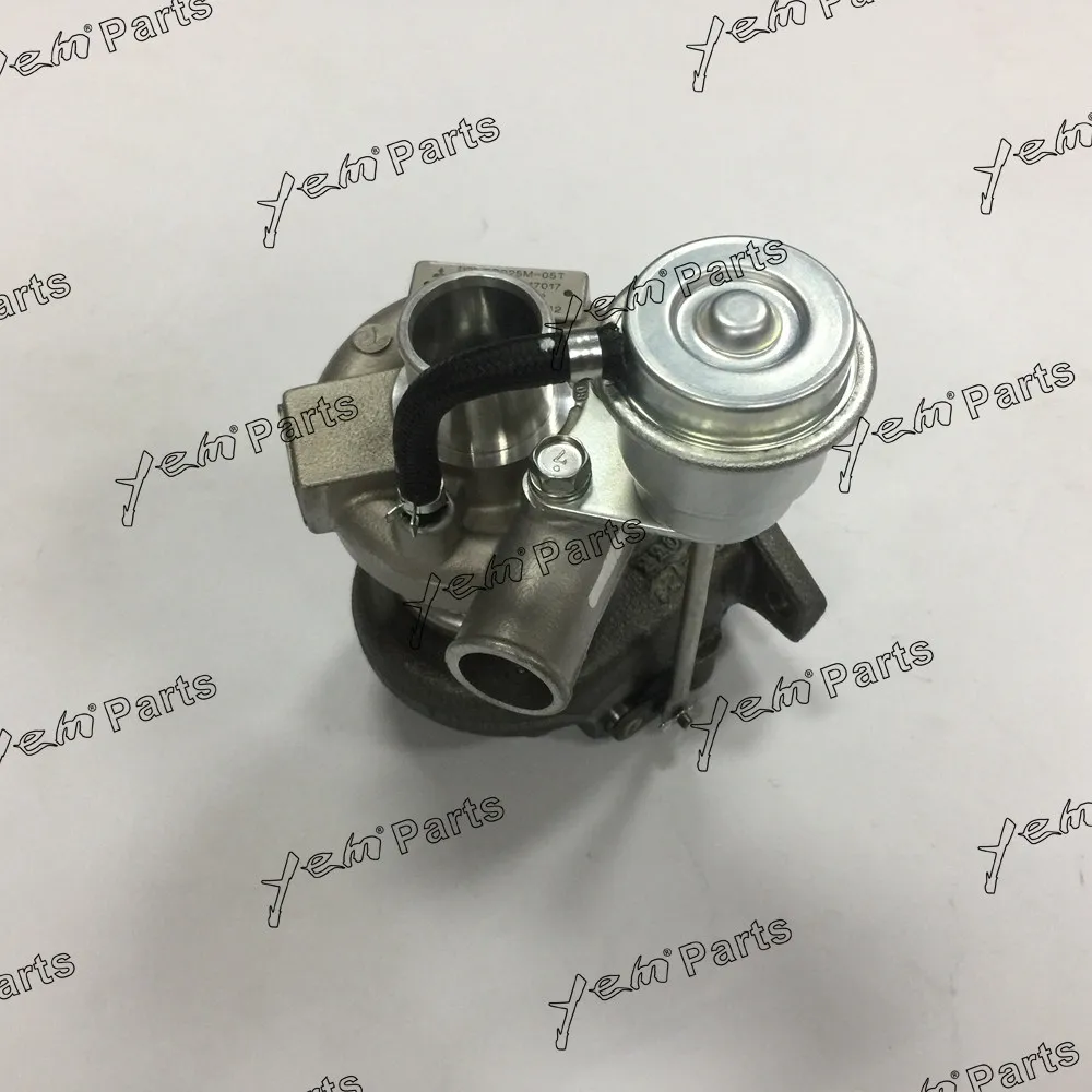 High Suppliers TD025M-05T Turbocharger for Bobcat for Kubota D1105 V1505 1.5L Engine 1E038-17016